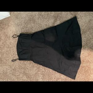 Perfect little black dress Sz 4 stretch cotton